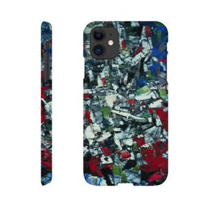 Jean-Paul Riopelle - The Wheel II Slim case