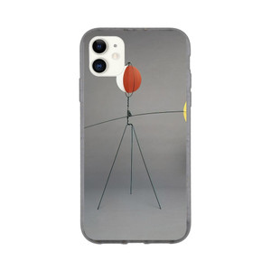 Alexander Calder - RED AND YELLOW VANE 1934 Bio case
