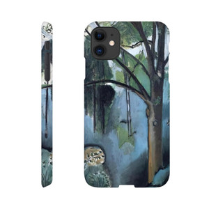 Henri Matisse - TRIVAUX POND 1917 Slim case