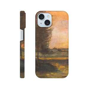 Vincent van Gogh - The Landscape in Drenthe Slim case