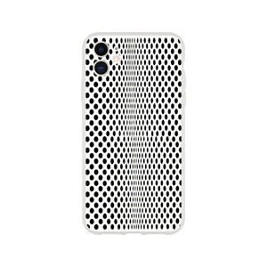 Bridget Riley - FISSION 1963 Flexi case