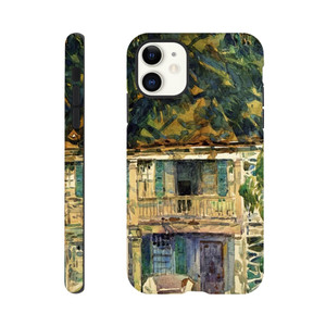 Childe Hassam - The Brush House Tough case