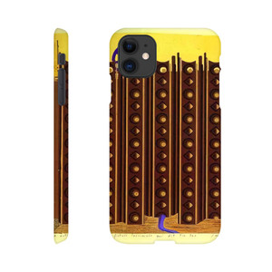 Max Ernst - The Small Fistule That Says Tic Tac Slim case