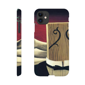 Rene Magritte - THE CONQUEROR 1926 Slim case