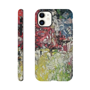 Jean-Paul Riopelle - Horizons ouverts Tough case