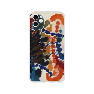 Ernst Wilhelm Nay - Von Goldfarben und Blau - 1953 Flexi case