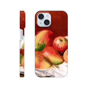 Pierre-Auguste Renoir - Pears and Apples Slim case