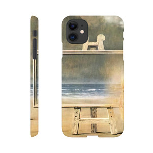 Rene Magritte - THE FAIR CAPTIVE 1947 Slim case