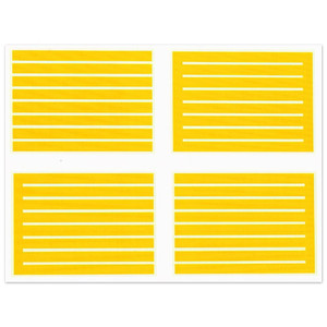 Donald Judd  Untitled 235238  1994 Aluminum Print