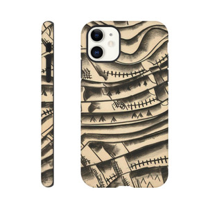 Man Ray - RIDGEFIELD LANDSCAPE Tough case