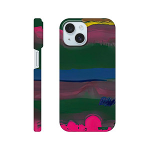 Helen Frankenthaler - Reef 1991- Slim case