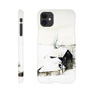 Andrew Wyeth - THE CORNER Slim case