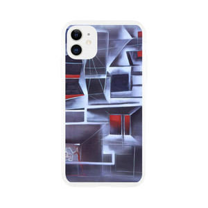 Jimmy Ernst - Night Subway - 1948 Clear case