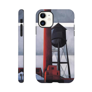 Charles Demuth - Chimney and Water Tower - 1931 Tough case