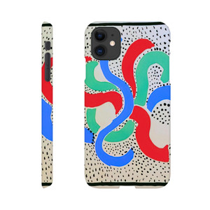 Sonia Delaunay - COMPOSITION 28 Slim case
