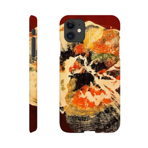 Max Ernst - Flower Shell Slim case