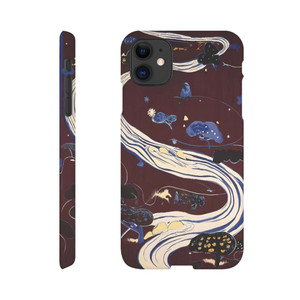 Brett Whiteley - The River - figurative Slim case