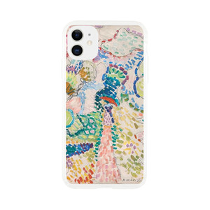 Henri Matisse - MADAME MATISSE IN THE OLIVE GROVE 1905 Clear case