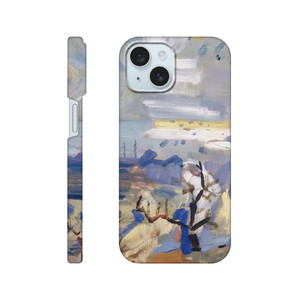 John Marin - Weehawken Sequence No 30 - 1916 Slim case