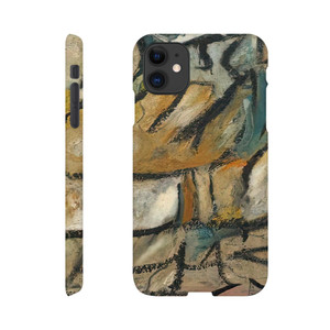 Helen Frankenthaler - August Weather 1951- Slim case