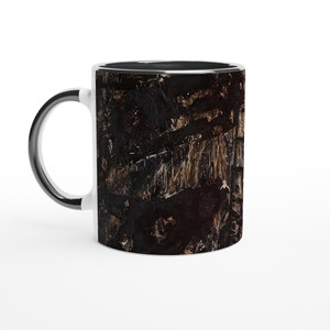 Anselm Kiefer - SERAPHIM 1984 Ceramic Mug with Color Inside