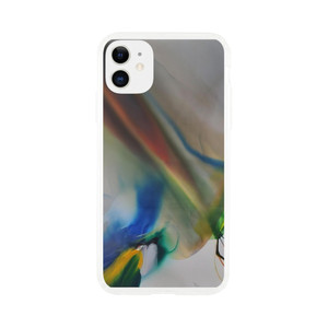 Paul Jenkins - Phenomena Merlins Mantle Clear case