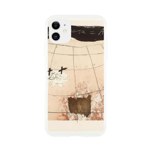 Antoni Tapies - CARTOGRAPHY 1976 Clear case