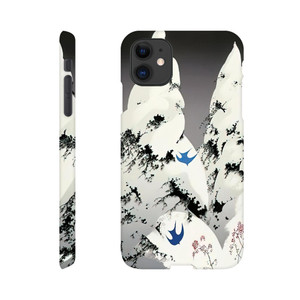 Eyvind Earle - Winter Pine Slim case