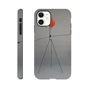 Alexander Calder - RED AND YELLOW VANE 1934 Tough case