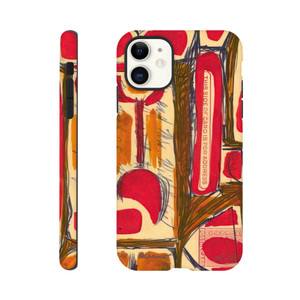 Will Barnet - Untitled - 1954 United States Tough case