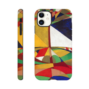 Rene Magritte - LANDSCAPE 1920 Tough case