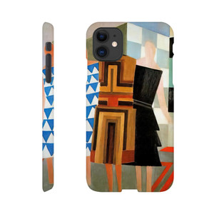 Sonia Delaunay - THREE WOMEN DRESSED SIMULTANEOUSLY Slim case