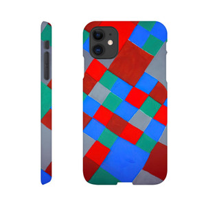 Sonia Delaunay - WORD POETRY POETRY OF COLORS Slim case