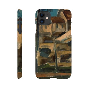 Andre Derain - LANDSCAPE OF CARRI RES 1909 Slim case