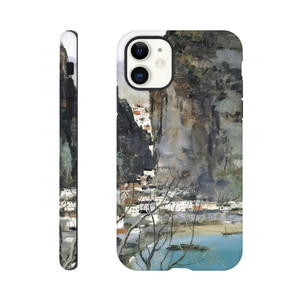 Wu Guanzhong - Scenery of Guilin - 1973 Tough case