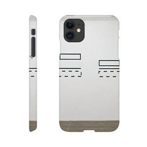 Lawrence Weiner - Untitled - 1991 N4 Slim case