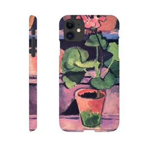 Henri Matisse - POT OF GERANIUMS 1912 Slim case