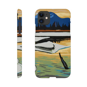 AY Jackson - Smart River Alaska - 1945 Slim case