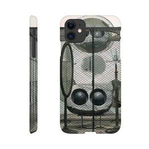 Louise Bourgeois - CELL EYES AND MIRRORS 1993 Slim case