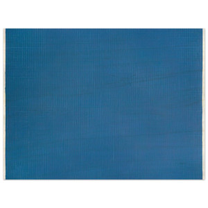 Agnes Martin  Night Sea Wood Print