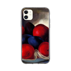 Georgia OKeeffe - Plums Bio case