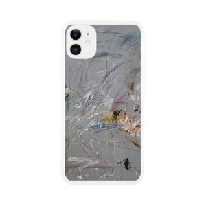 Cy Twombly - School of Athens Clear case