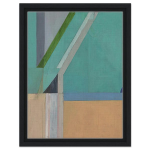 Richard Diebenkorn  Ocean Park 40 Framed Canvas