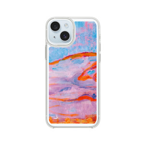 Piet Mondrian - Dune IV Clear case