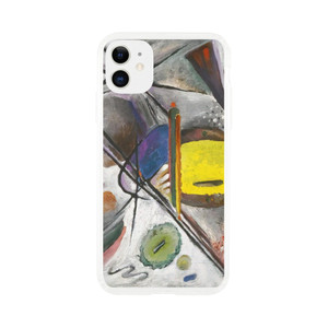 Rudolf Bauer - UNTITLED 1919 Clear case