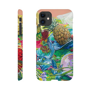 Janet Fish - MONKEY BUSINESS 2005 Slim case