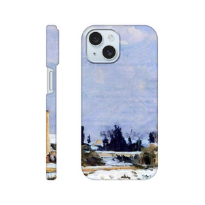 Armand Guillaumin - Neige - 1876 Slim case