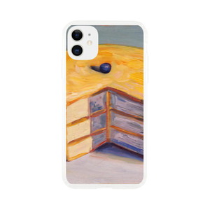 Wayne Thiebaud - Lemon Cake - 1964 Clear case