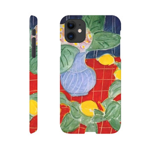 Henri Matisse - LEMONS AND SAXIFRAGES 1943 Slim case