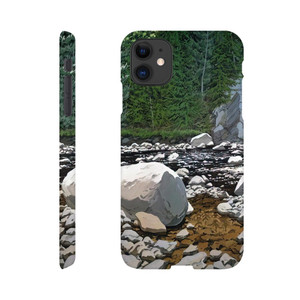 Neil Welliver - Lower Ducktrap - 1978 Slim case